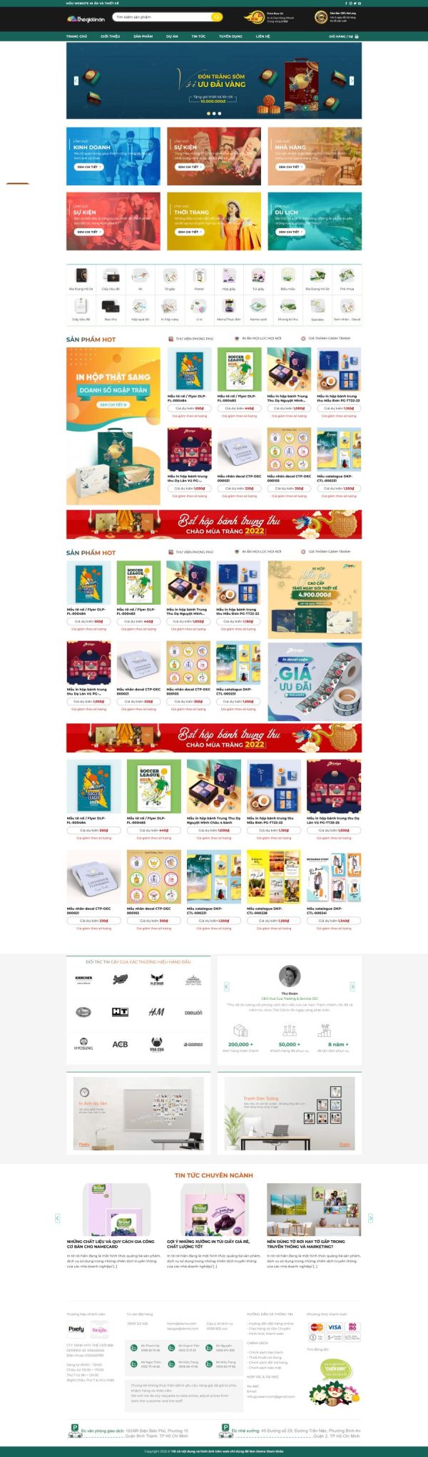 Theme wordpress công ty in ấn 8