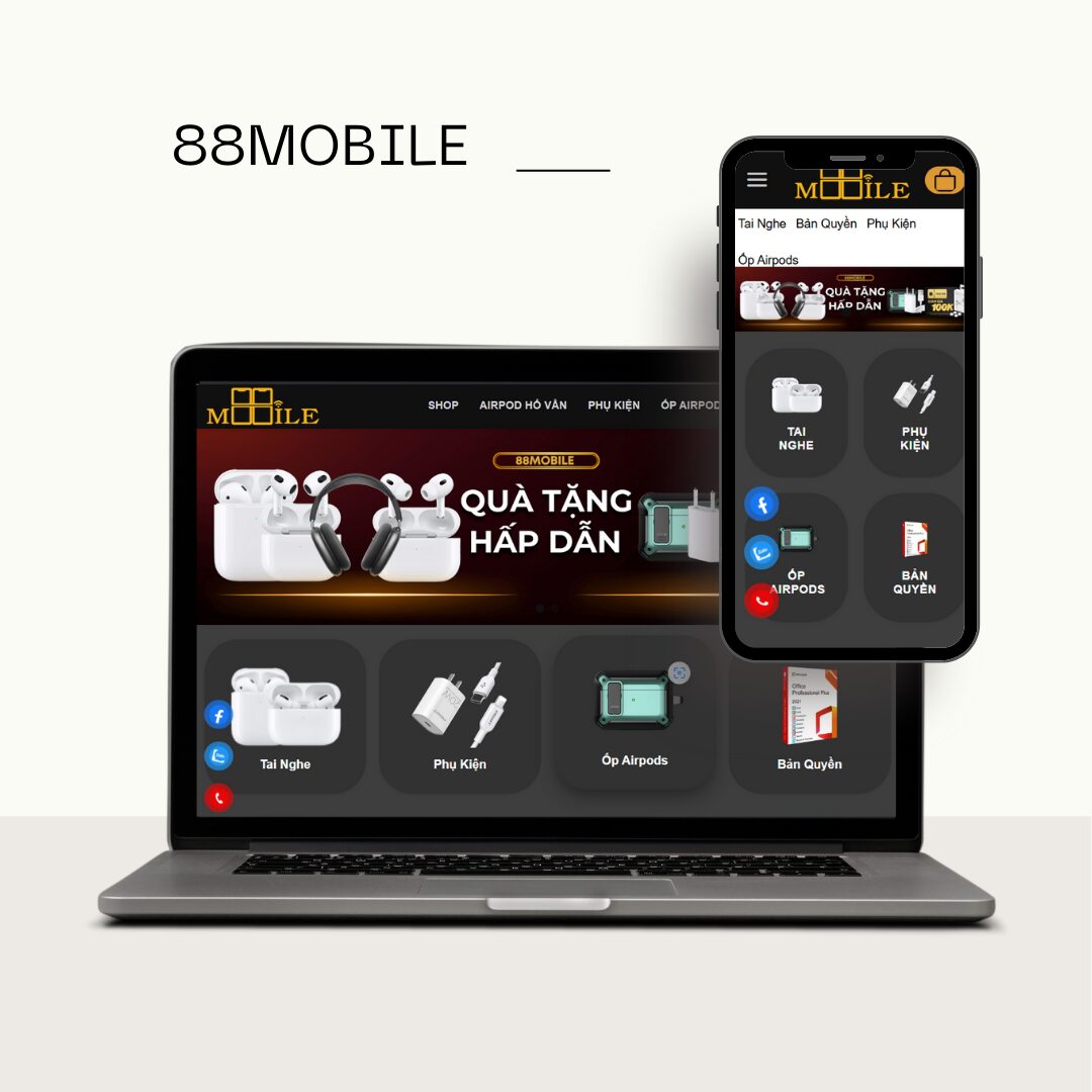 Minimalist Website Launch Computer Mockup Instagram Post 14