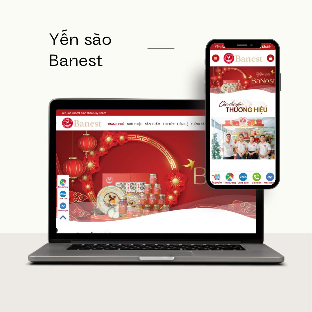 Minimalist Website Launch Computer Mockup Instagram Post 4